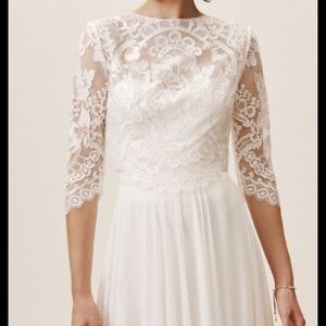BHLDN Addie topper